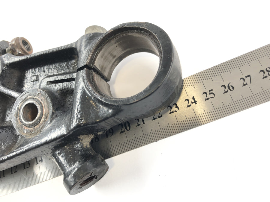 Triumph Bonneville T140V [1976] - upper triple clamp