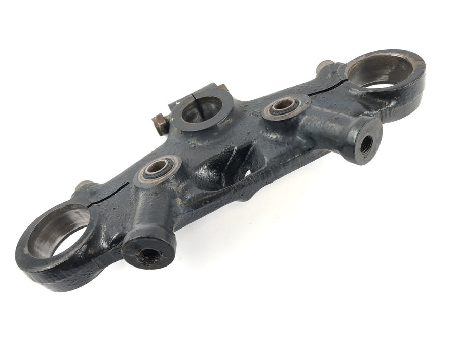 Triumph Bonneville T140V [1976] - upper triple clamp