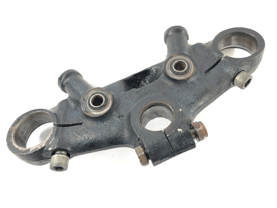 Triumph Bonneville T140V [1976] - upper triple clamp