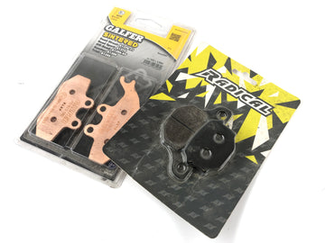 Aprilia RX KX1 125 [2020] - brake pads at the front