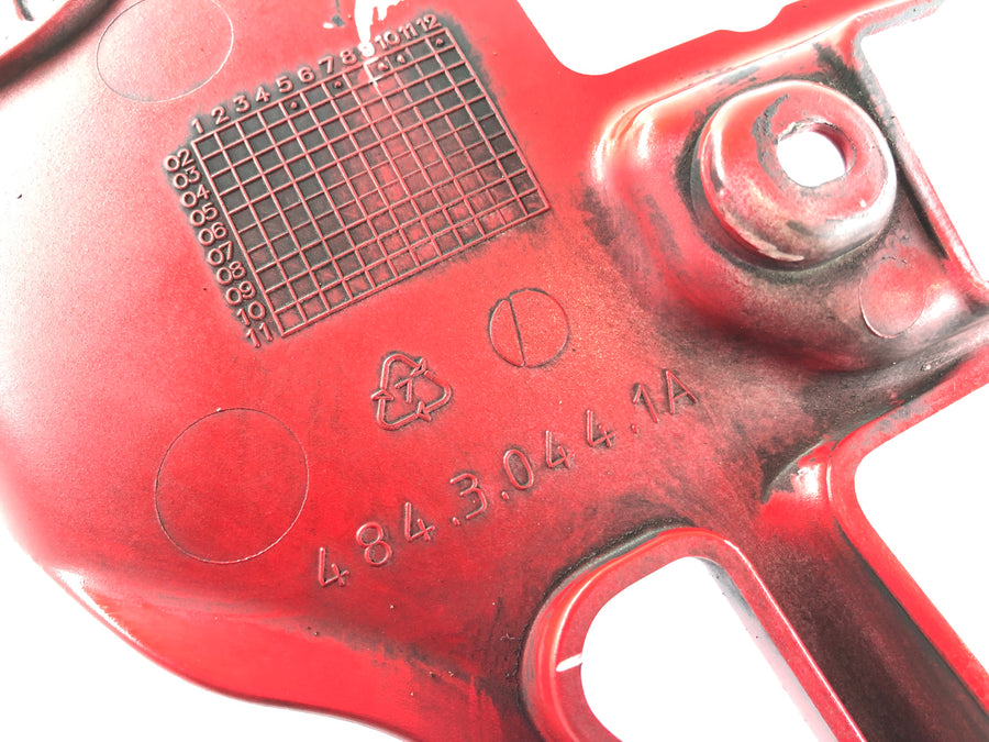 Ducati 999 H4 [2003] - Front fairing 484.3.044.1A
