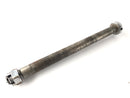 Yamaha XS 650 Type 447 [1975] - Rear axle-1