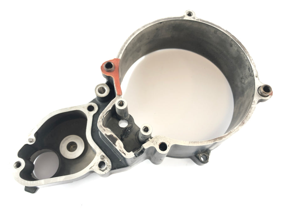 KTM 640 LC4 [2003] - Alternator cover inside engine cover