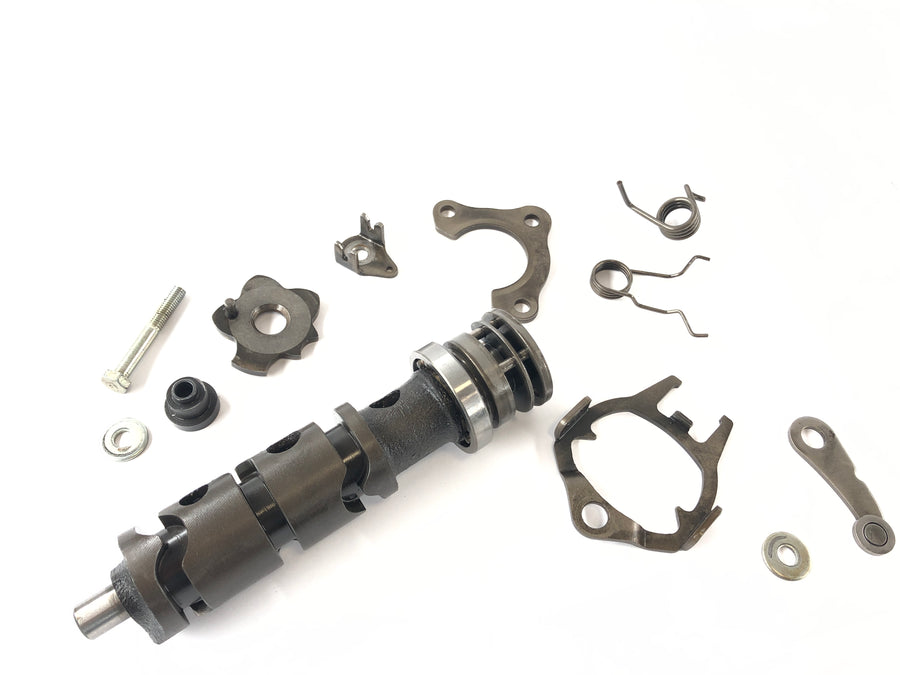 Honda Goldwing GL 1200 SC14 [1991] - Shift drum