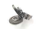 Yamaha WR 125 R DE07 [2010] - Gears auxiliary transmission-2