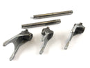 Yamaha XTZ 750 Super Tenere 3LD [1995] - Shift forks shift claws set-3