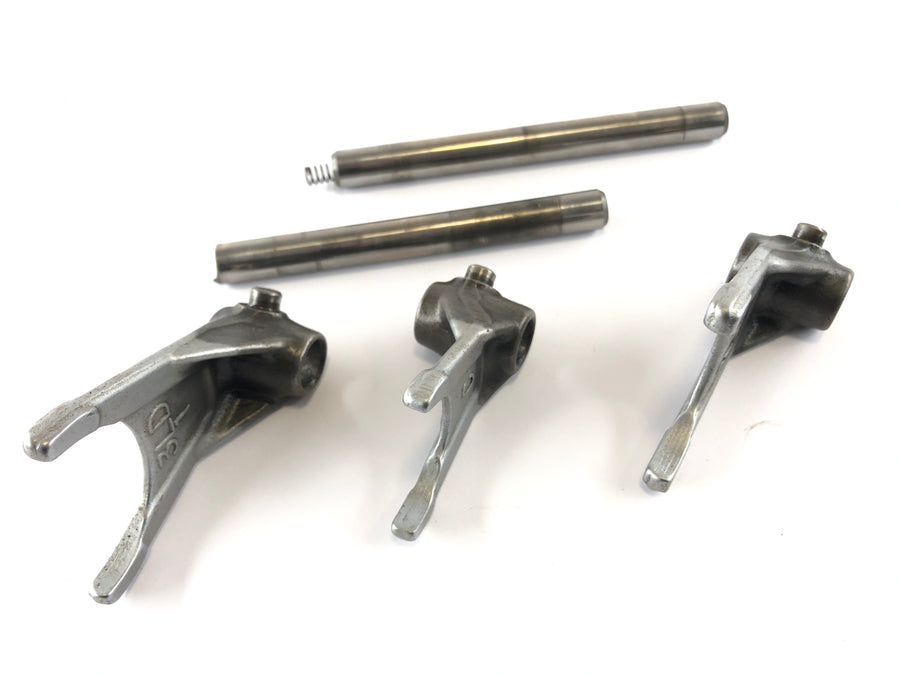 Yamaha XTZ 750 Super Tenere 3LD [1995] - Shift forks shift claws set