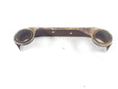 Yamaha XS 650 SE 3L1 - Chrome fork bridge cover-2