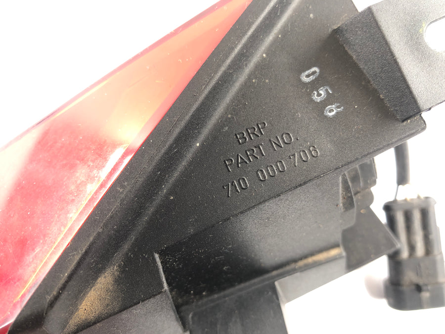 Can Am Spyder SM5 [2009] - Taillight