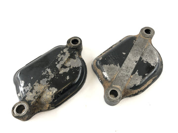Suzuki DR 250 SJ41A [1982] - valve cover set pair - 0