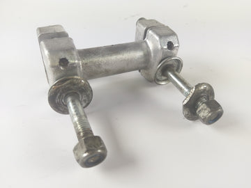 KTM GS 620 RD Bj. 1994 - Handlebar holder with fastening bolts Handlebar stands - 0
