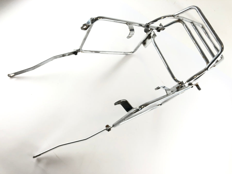 Kawasaki Z 1100 KZT10A [1982] - Luggage rack case holder
