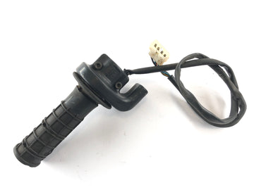 KTM 640 LC4 [2003] - Handlebar fitting right throttle - 0