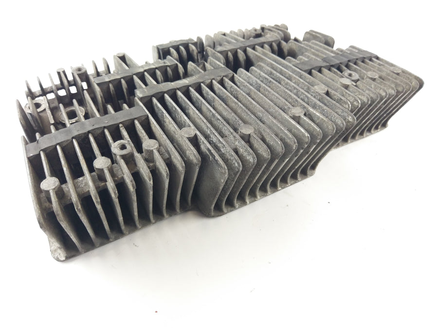 Suzuki GT 550 [1978] - Cylinder head
