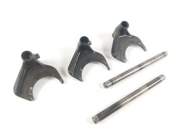 Husqvarna TE 610 - Shift fork shift claws with shafts - 0