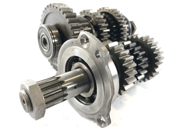 Yamaha XTZ 750 Super Tenere 3LD [1995] - Gearbox - 0