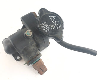 Triumph Tiger 955i 709EN [2001] - Coolant thermostat Coolant filler neck
