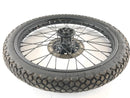 Kawasaki KMX 125 MX 125 B [1998] - Front wheel rim-4