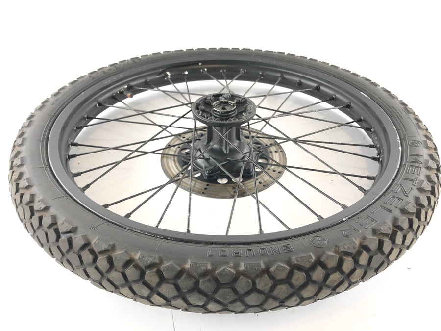 Kawasaki KMX 125 MX 125 B [1998] - Front wheel rim