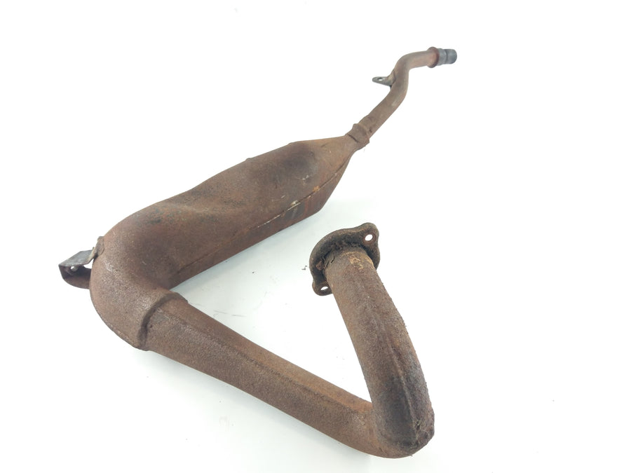 Yamaha DT 175 2K4 [1979] - Exhaust Manifold
