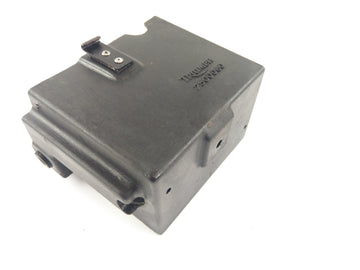 Triumph Trophy 900 T300 [1992] - Battery box - 0