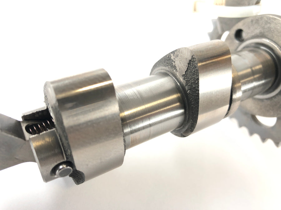 BMW F 650 CS Scarver [2001] - Camshaft Exhaust Camshaft