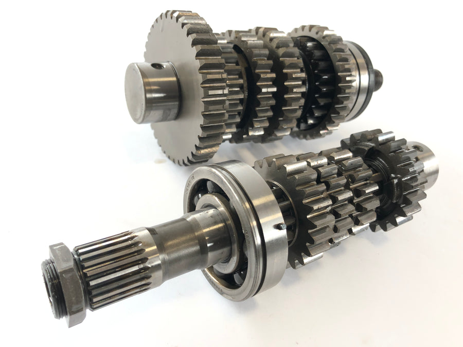 Suzuki Bandit GSF 650 S WVB5 [2005] - Gearbox