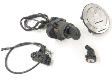 Moto Guzzi Norge 1200 [2008] - Lock set Lock set