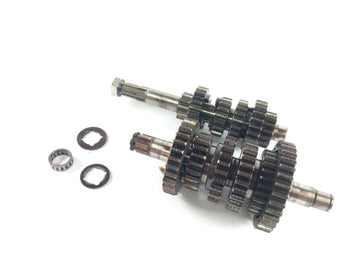 Aprilia RS4 125 TW [2013] - Gearbox - 0