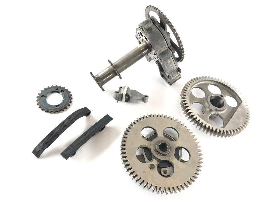 BMW R 1200 RT [2004] - Oil pump