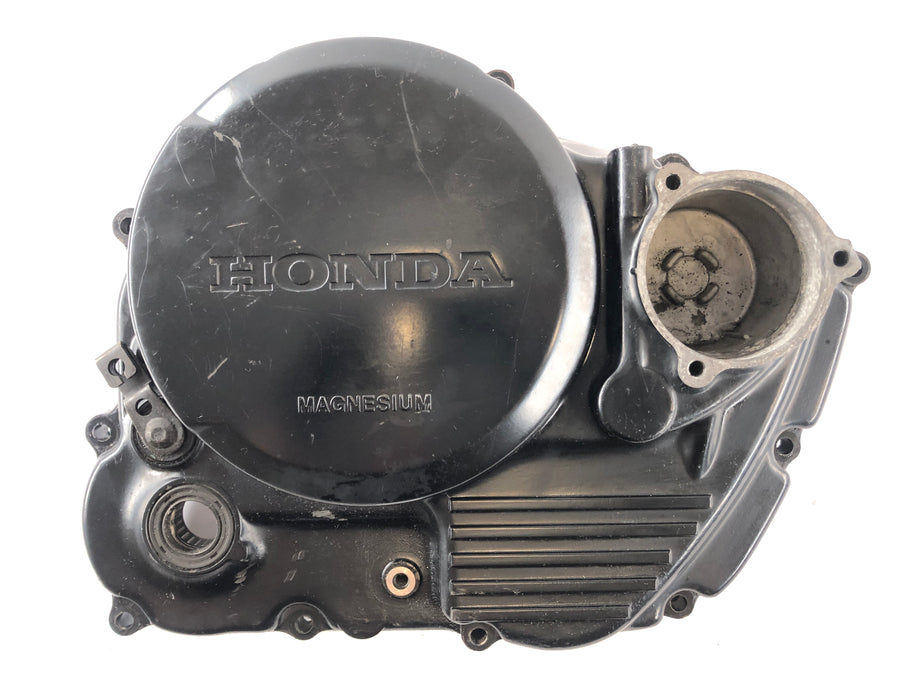 Honda XL 600 LM PD04 [1987] - Clutch cover engine cover
