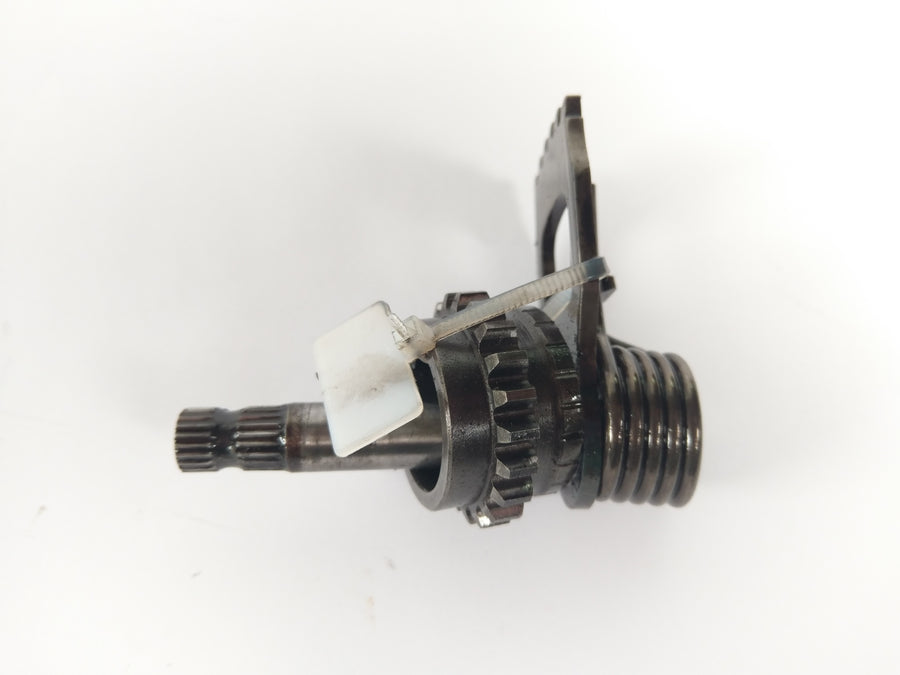Suzuki DR 650 SP42B - Shift shaft complete with attachments