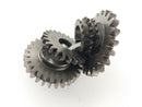 Aprilia SX 125 KX1 [2019] - Gears auxiliary transmission-2