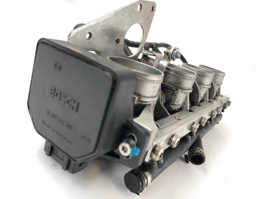 BMW K 1200 RS [2001] - Throttle valve injection system