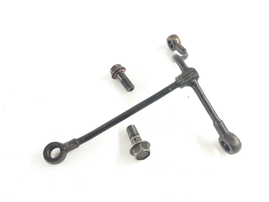 Kawasaki KLR 250 KL 250 D [1985] - Oil pipe