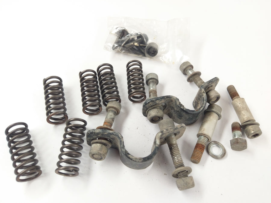 Yamaha TT 600 RE DJ01 [2006] - Clutch springs and screws bundle