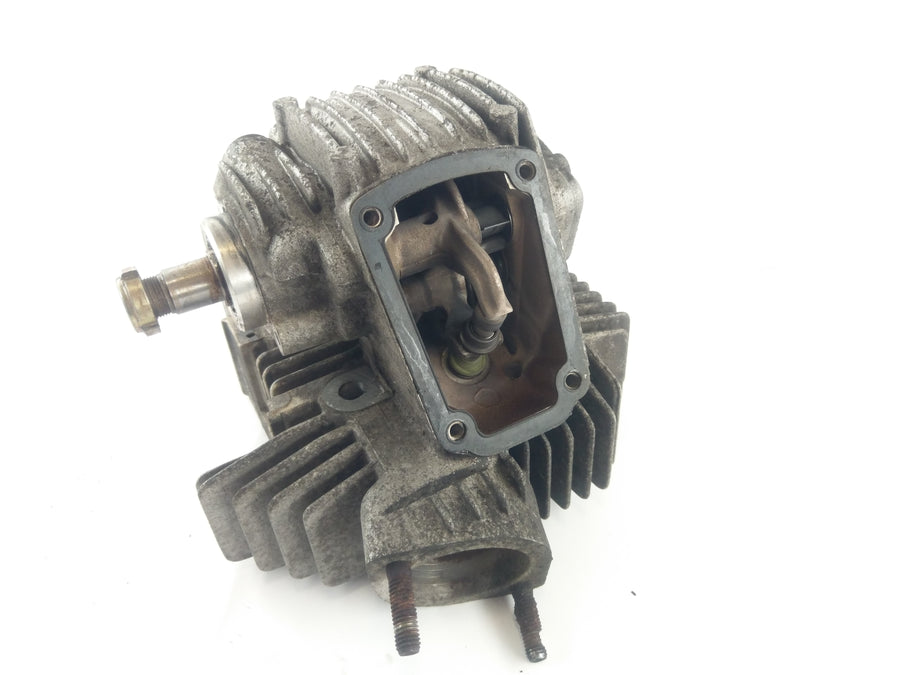 Ducati Monster 600 M600 [1994] - Cylinder head