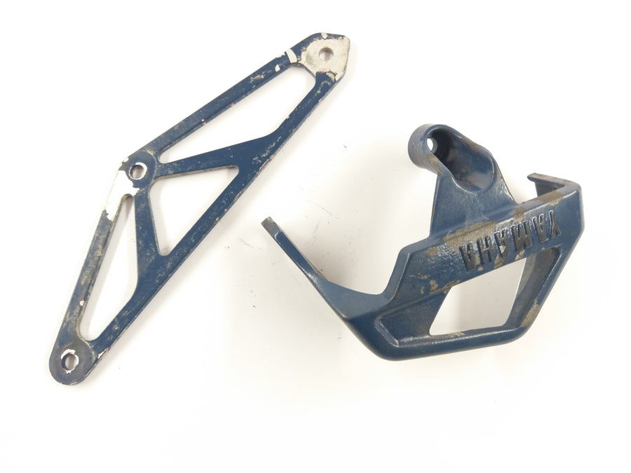 Yamaha XT 660 X DM01 [2006] - Rear brake calliper cover oil filter cover protection