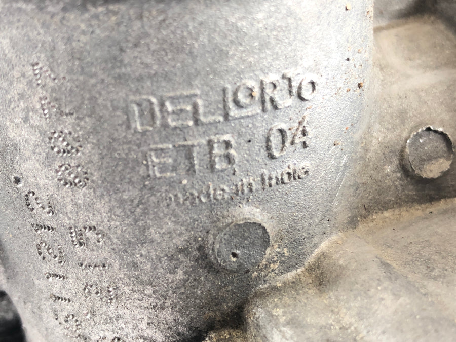 Husqvarna Vitpilen 401 [2021] - Throttle