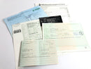 BMW K 1200 GT K12 [2004] - Frame with papers-7