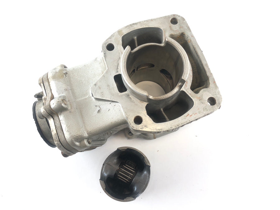 Aprilia RS 125 MPB [2000] - Cylinder with piston