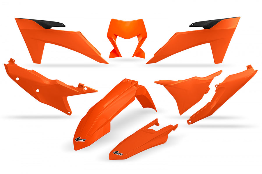 KTM 250 EXC F [2024-2025] - Plastic kit for motorcycle