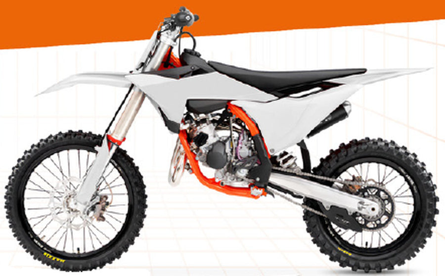 KTM 85 SX [2025-2026] - Plastic kit