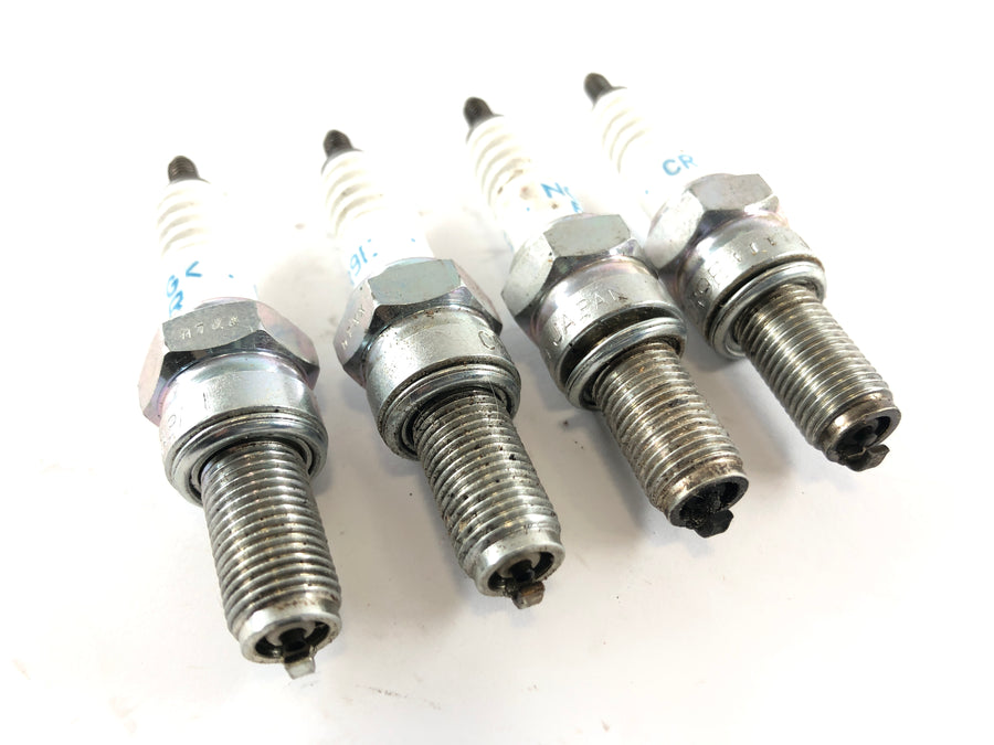 Kawasaki Zephyr 750 ZR750C [1991] - Spark Plugs