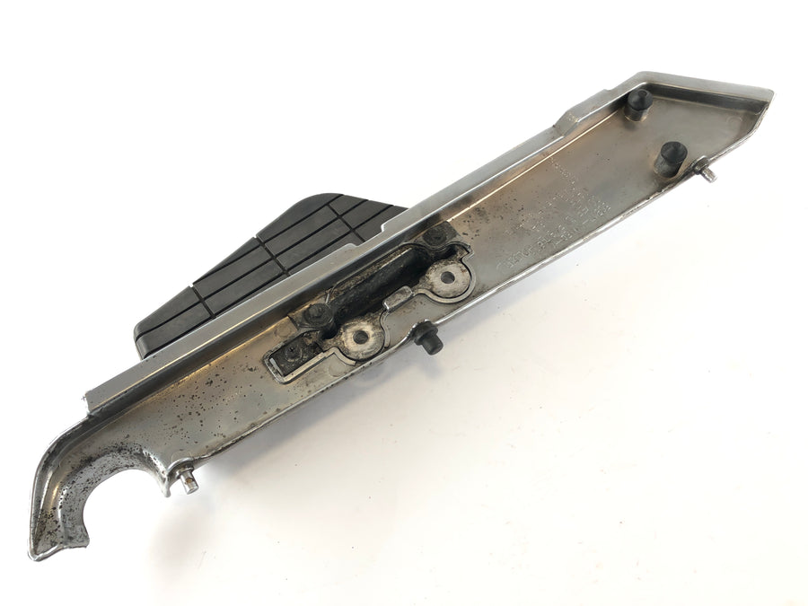 Honda GL 1500 Goldwing SC22 [1988] - Passenger footrest left with holder