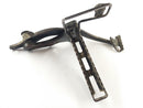 Yamaha YFM 350 Warrior 3GD [2003] - Right footrest with brake lever-1