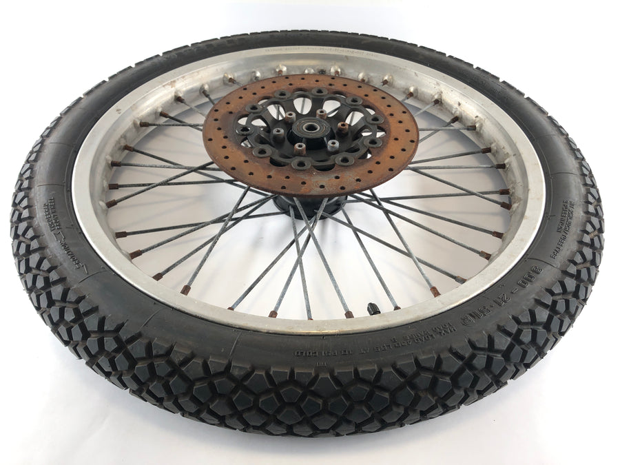 Cagiva Elefant 650 [1985] - Front wheel rim
