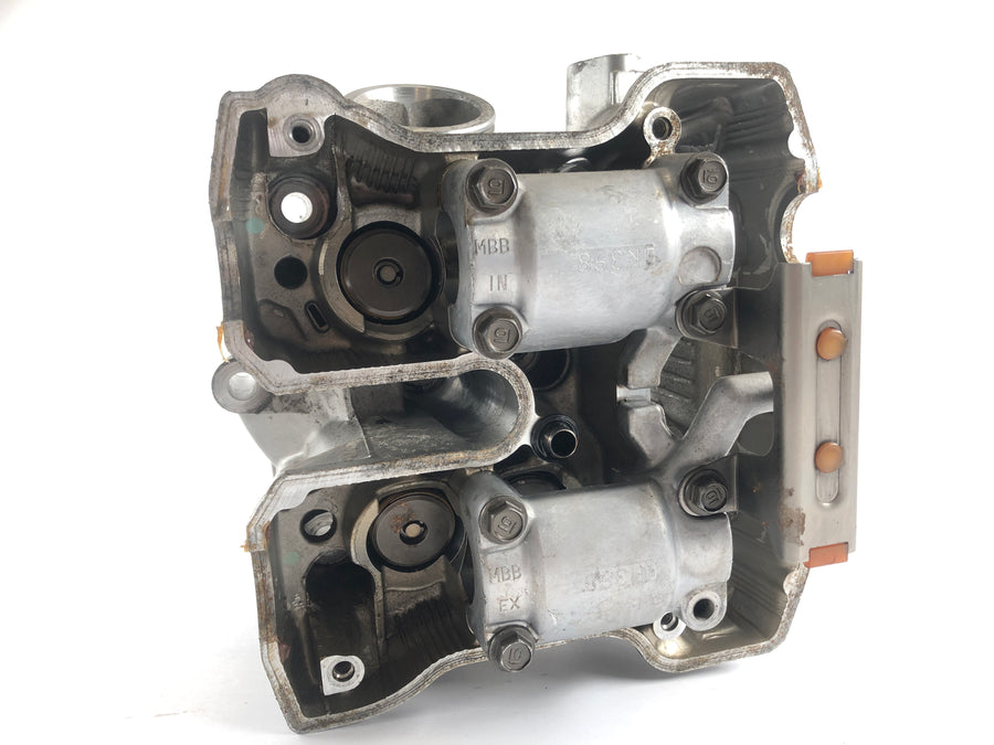 Honda Varadero XL 1000 SD02 [2002] - Cylinder head rear cylinder head