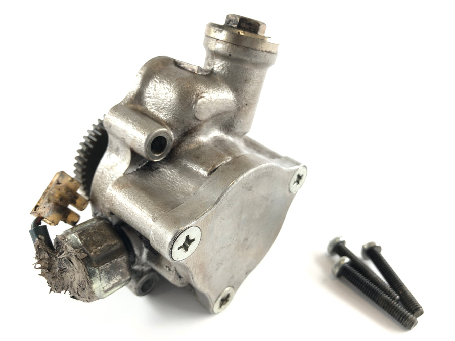 Honda CB 550 F [Super Sport] - Oil pump