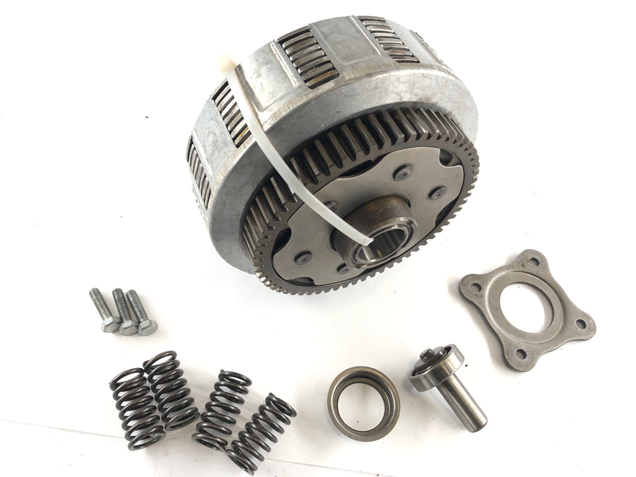 Honda CB 650 RC03 [1980] - Clutch